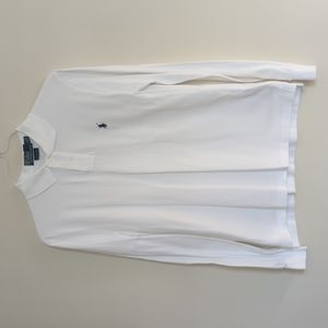 Ralph Lauren Long sleeve Polo - Slim Fit (Never Worn)